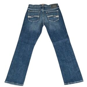 New Ariat M8 Modern Slim Leg Jeans Mens 33X30 Milles Cowboy Landman Yellowstone